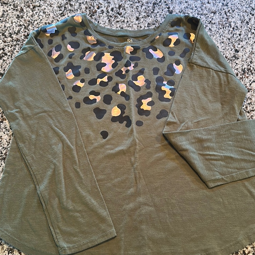 So Long Sleeve